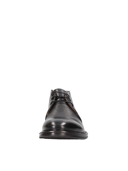 Polacchine in pelle ALBERTO FASCIANI | CALEB 34052 EDISONNERO